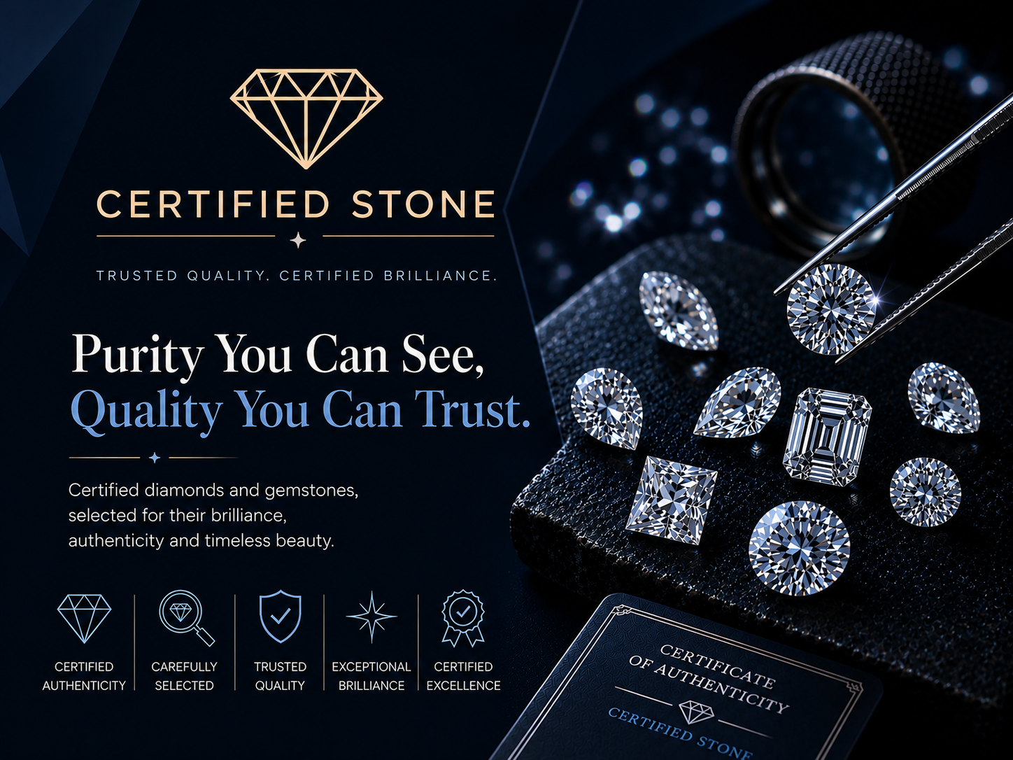 Certified Stone