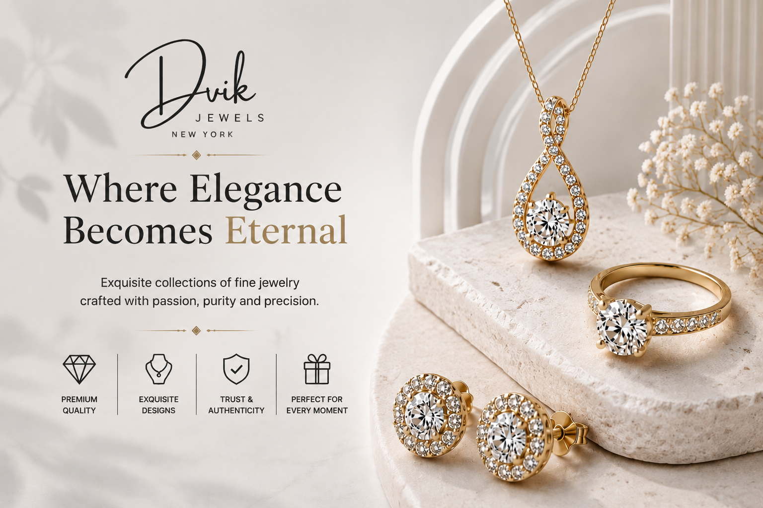 DVIK Jewels