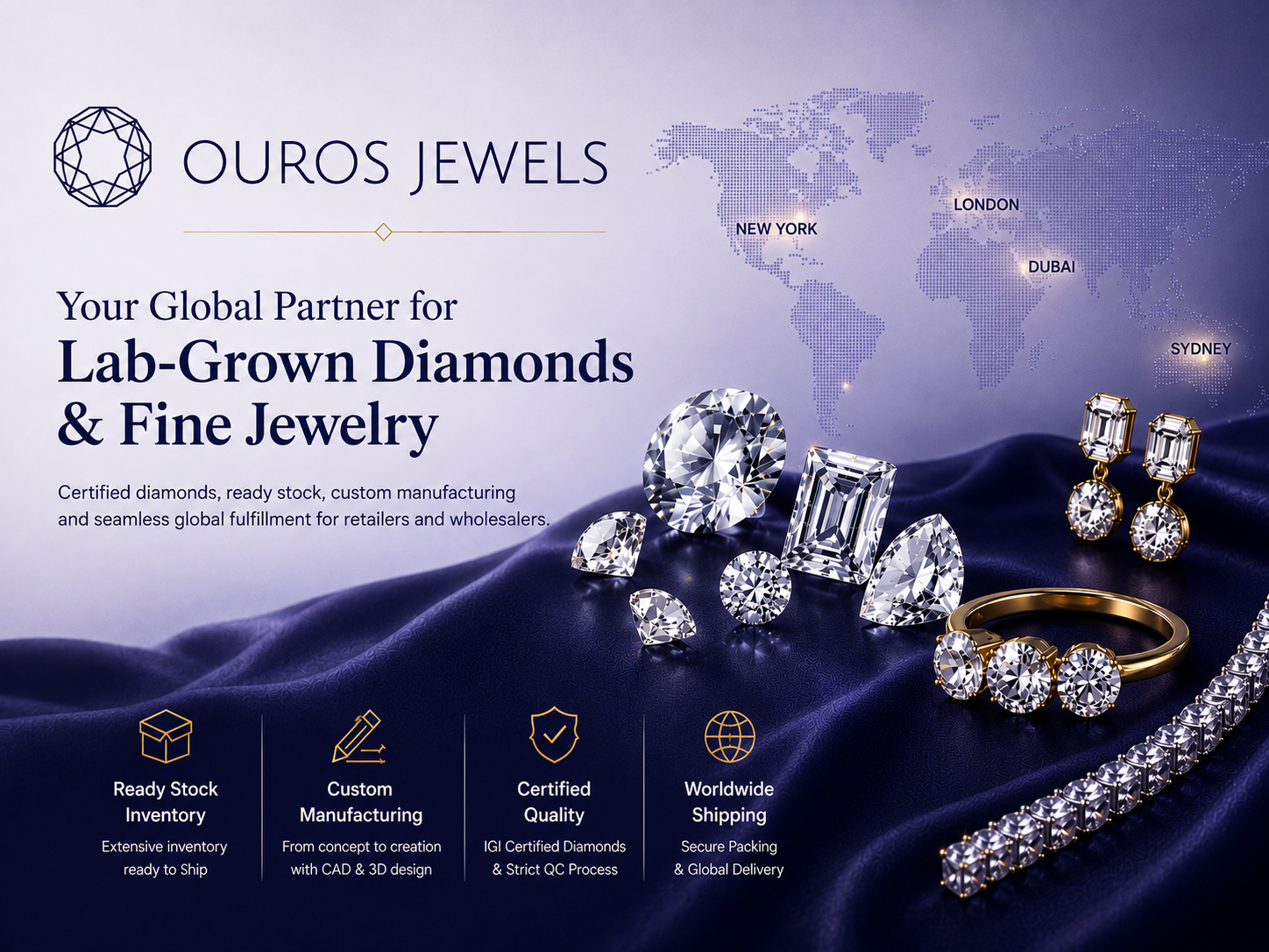 Ouros Jewels B2B