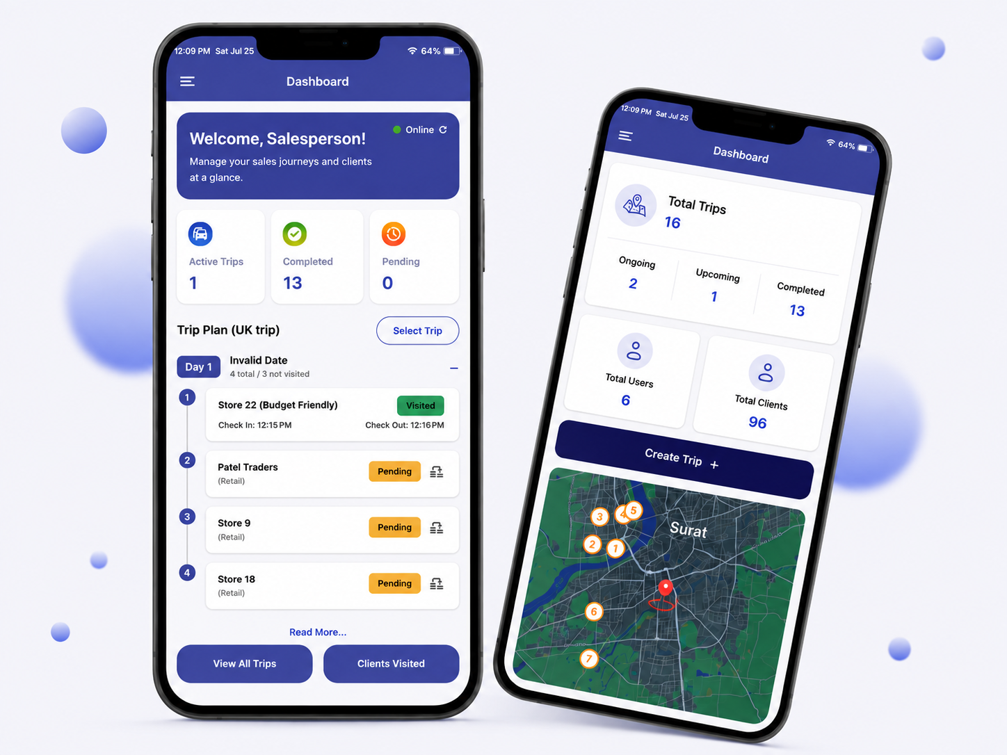 Visit Planner