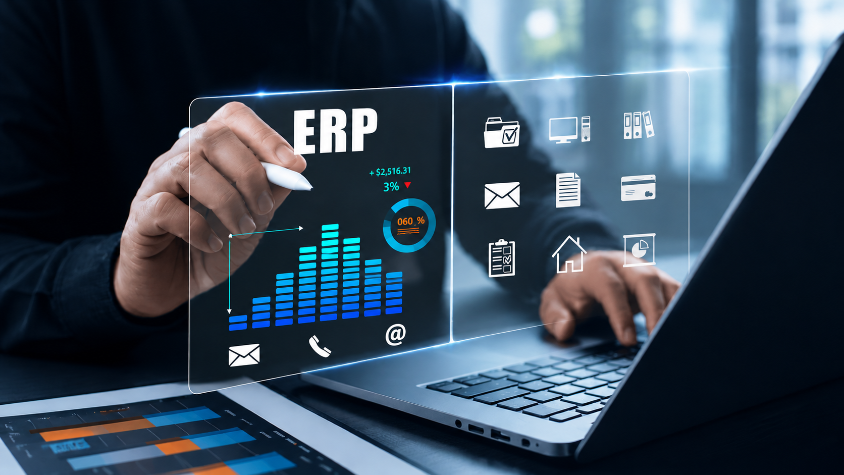 ERP Software Development