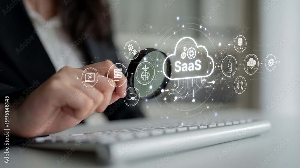 SaaS Product Development