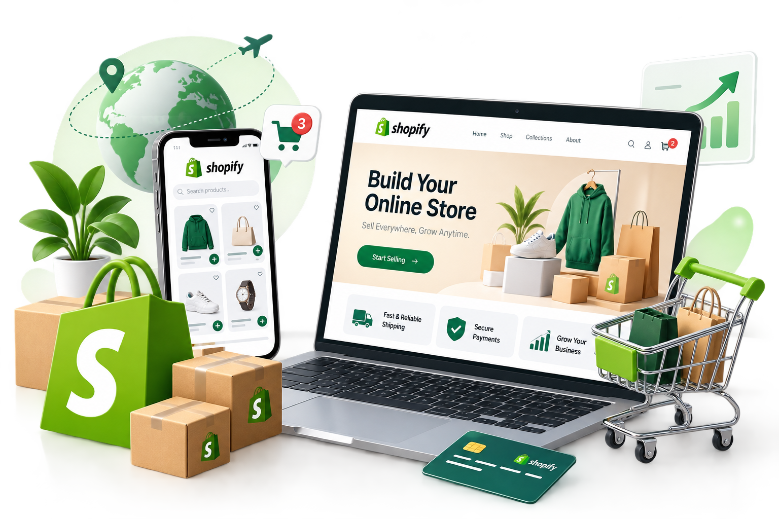 Shopify Development